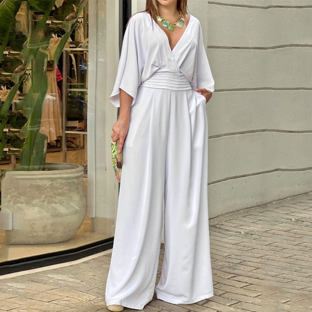 OCEANA - Stylish Casual Summer Jumpsuit