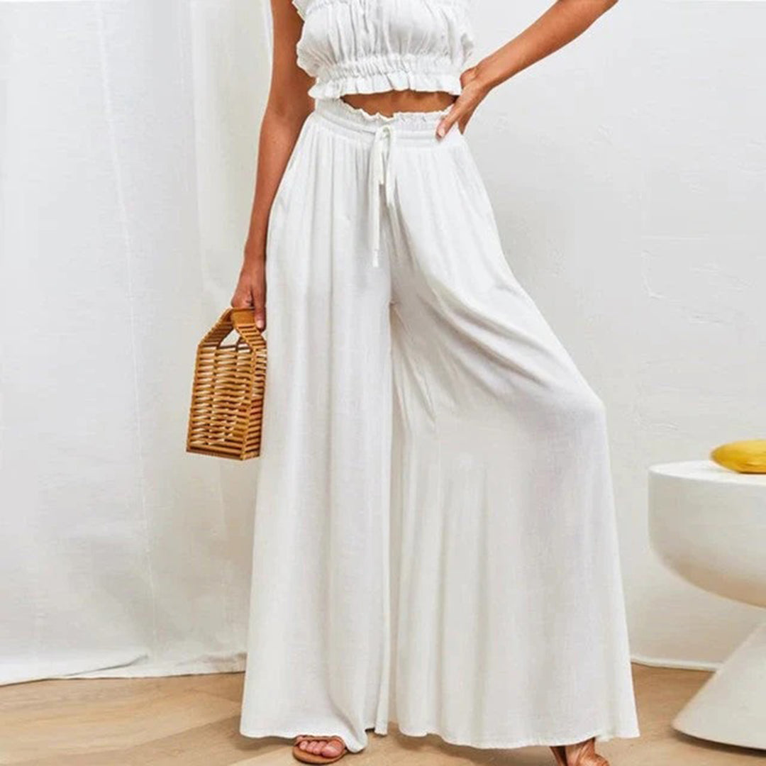 Elegante Polyesterhose