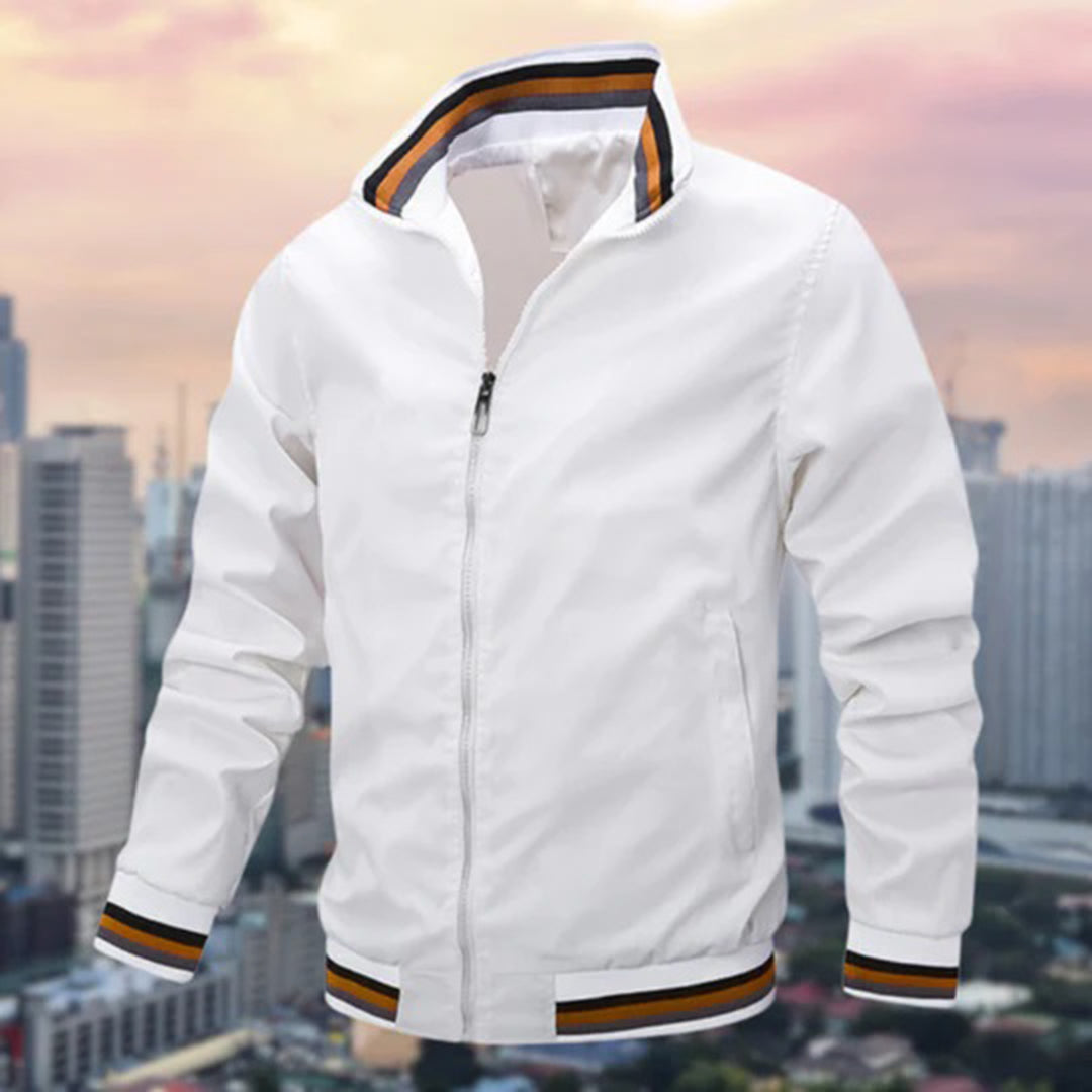 AMANCIO - Elegant and Stylish Summer Jacket