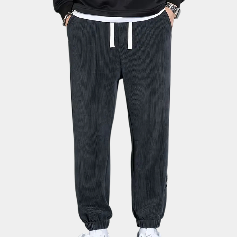 ZANE - Elegant Summer Trousers for Men