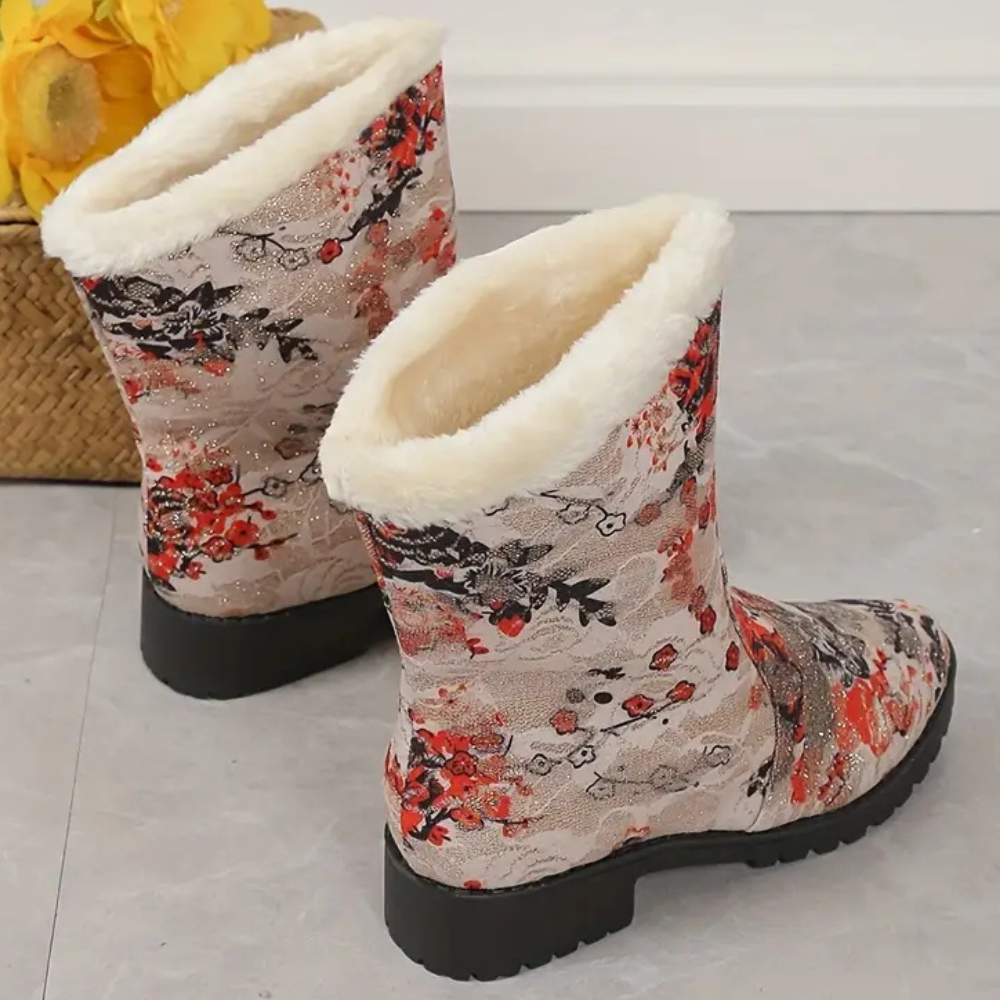 BRIELLA - Trendy Summer Boots for Women