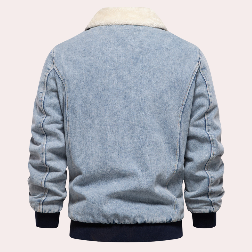 ARMIN - Versatile Summer Jacket for Men