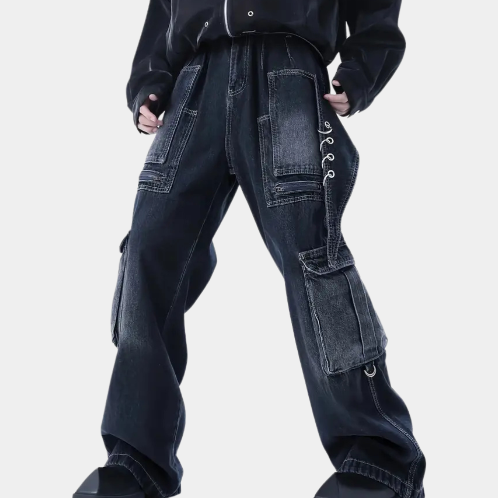 BRENEON - Stylish Summer Jeans for Men