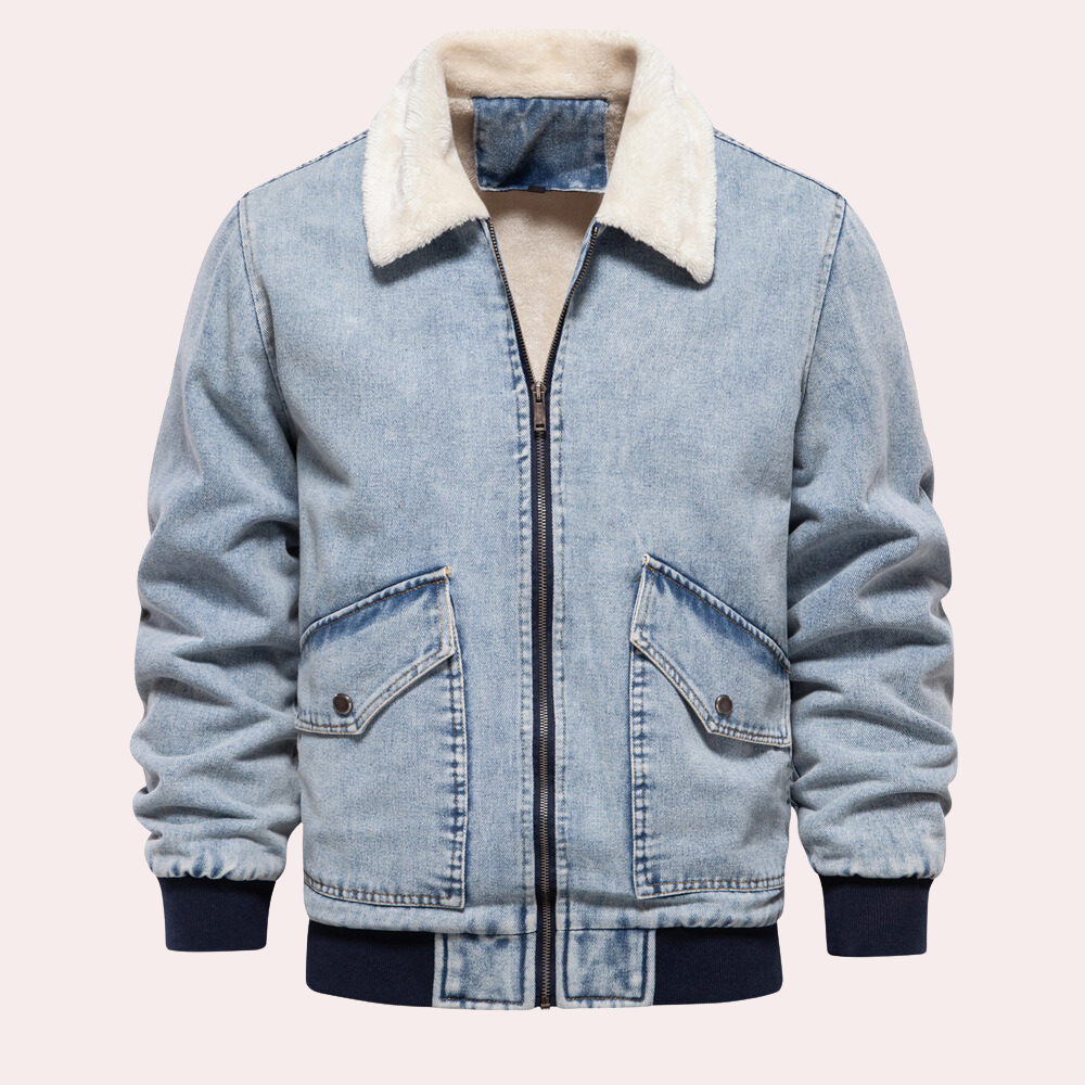 ARMIN - Versatile Summer Jacket for Men