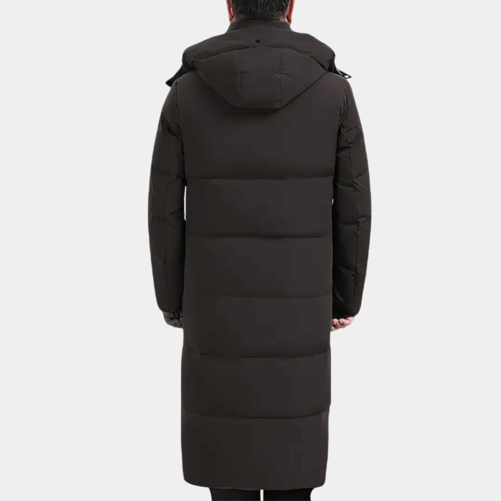 YANNIS - Elegant Hooded Jackets for Men