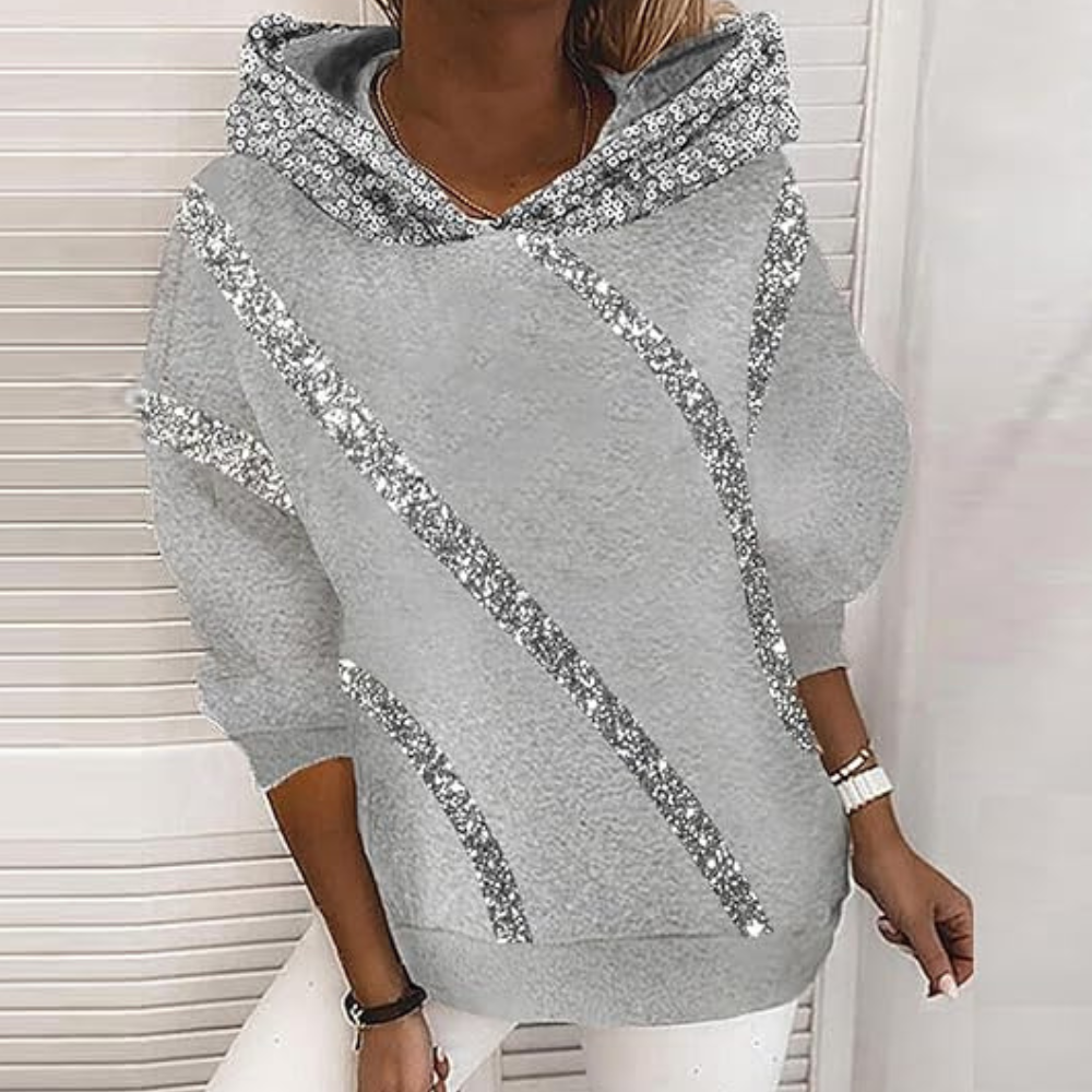 TATIA - Fashionable Summer Hoodie for Women