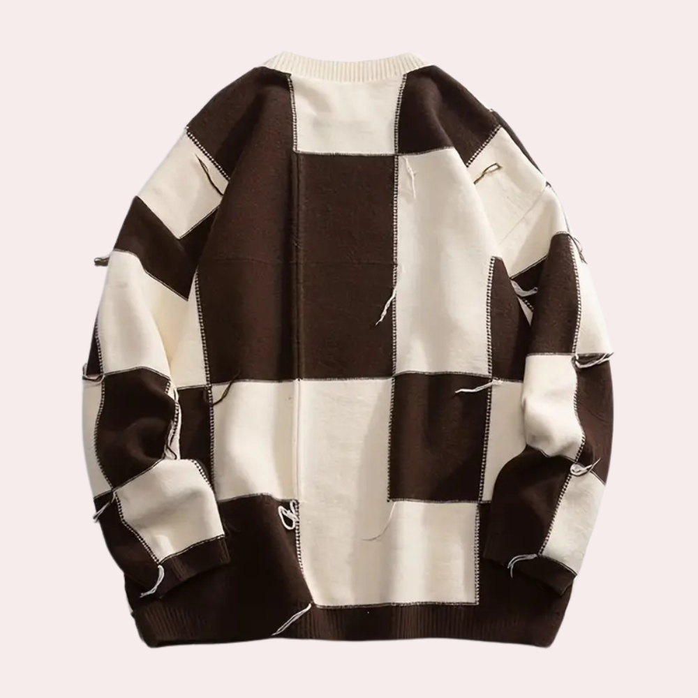 BLANEY - Comfortable Spring/Summer Jumper for Men