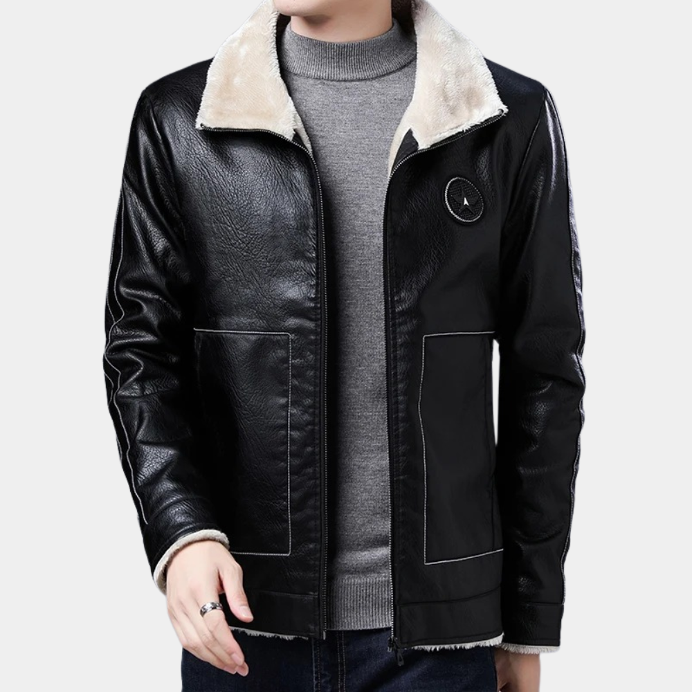 CHERON - Refined Summer Jacket for Men