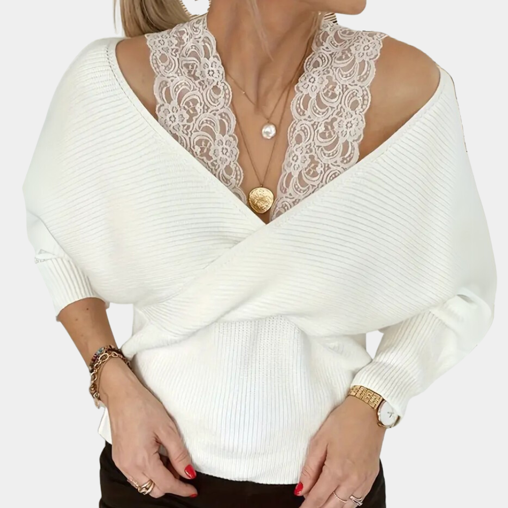 DARCY - Lightweight Summer Jumper for Women