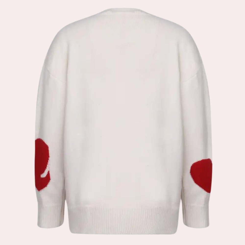 VIRGINIA - Elegant Summer Jumper for Women
