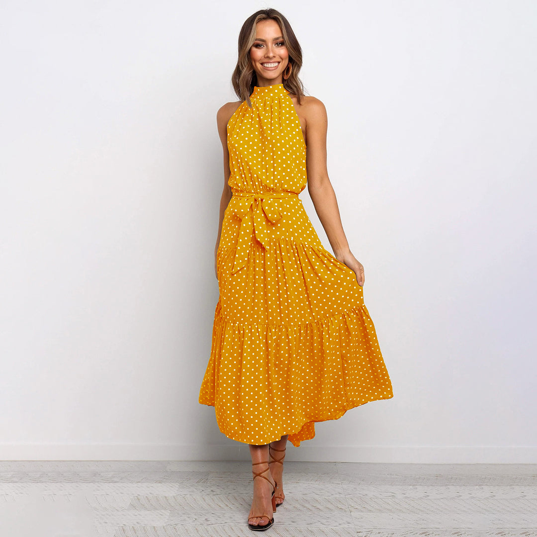 AIMEE - Elegant and Stylish Long Summer Dress