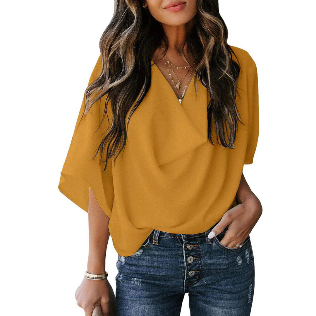 BONITA - Elegant women's shirt for summer
