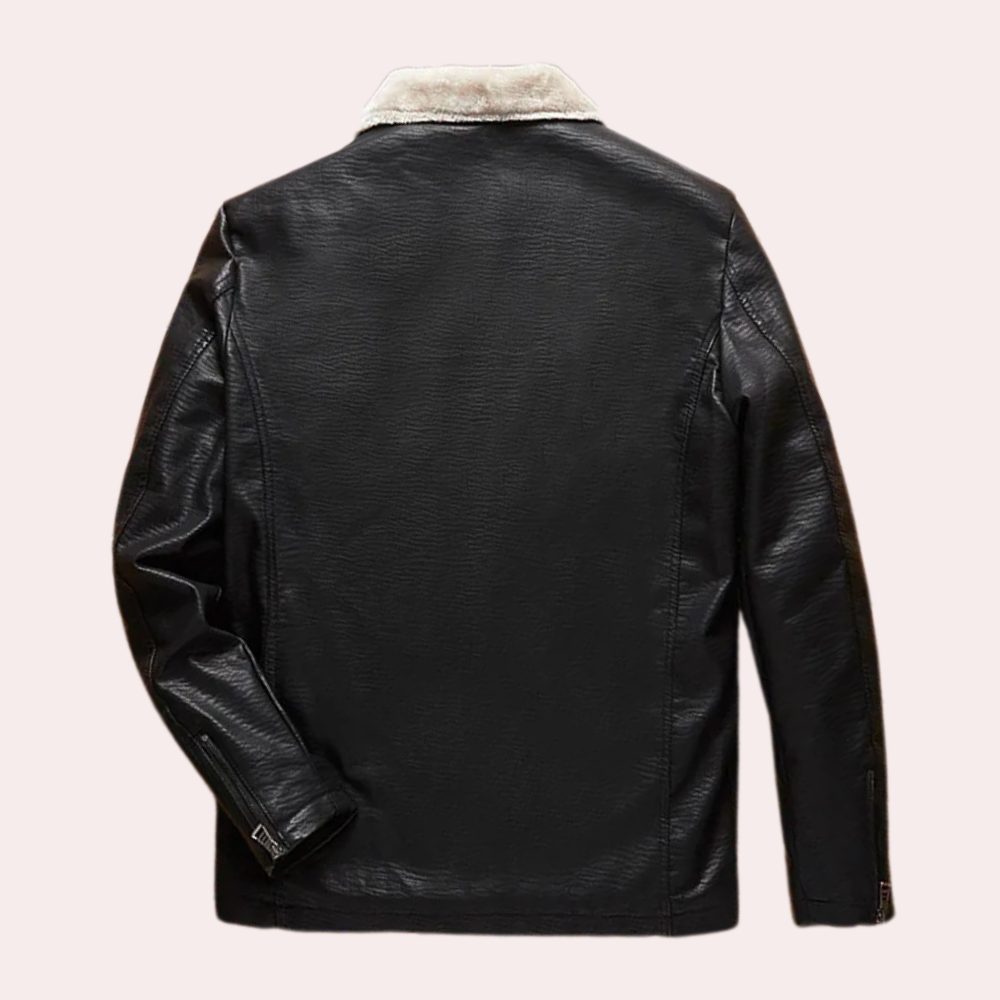 ABELARDO - Comfortable Summer Jacket for Men