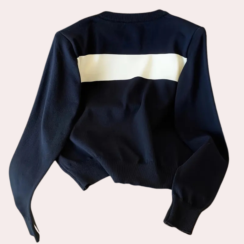 DANAE - Comfortable Summer Jumper for Women