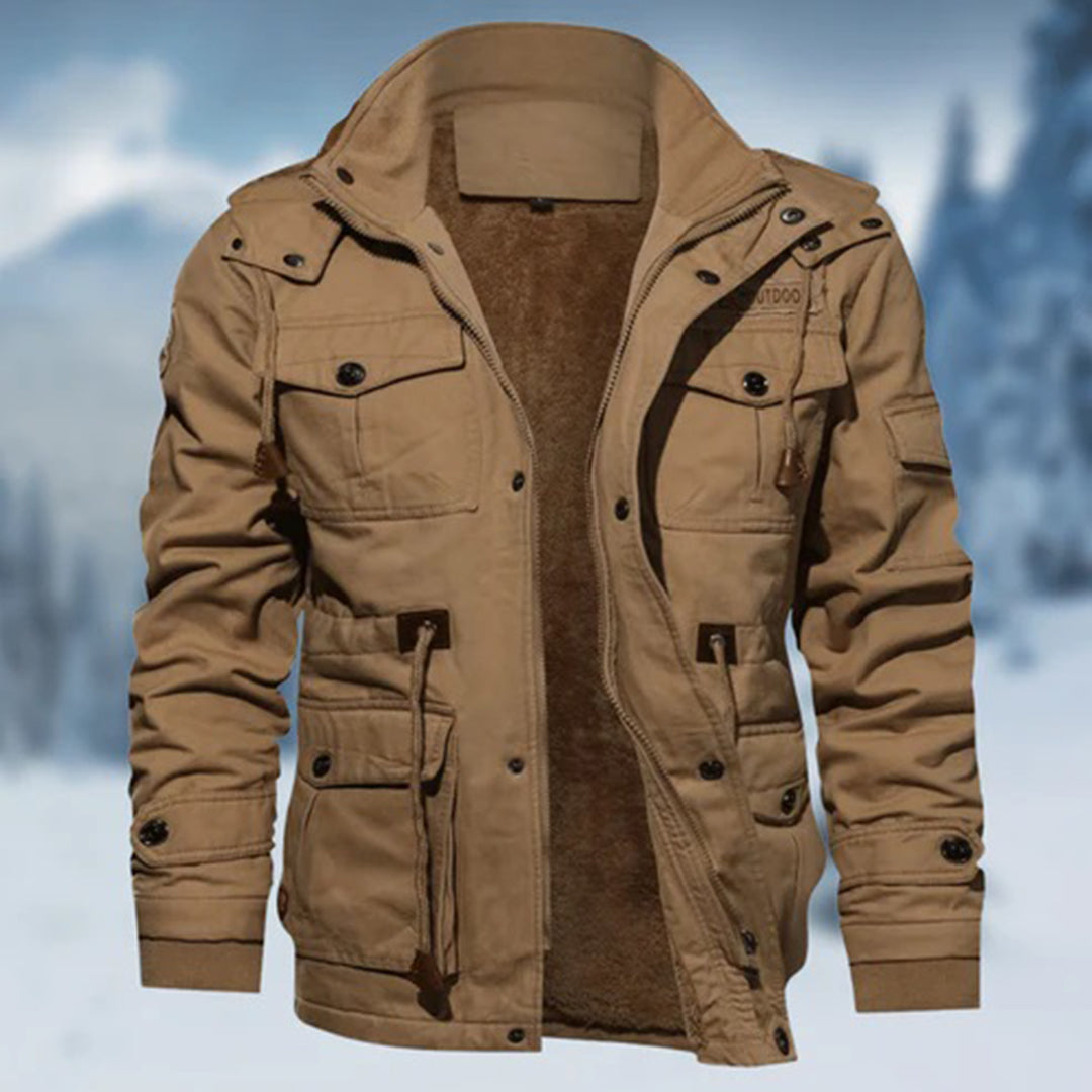 Zayne - Lightweight Summer Jacket for Men