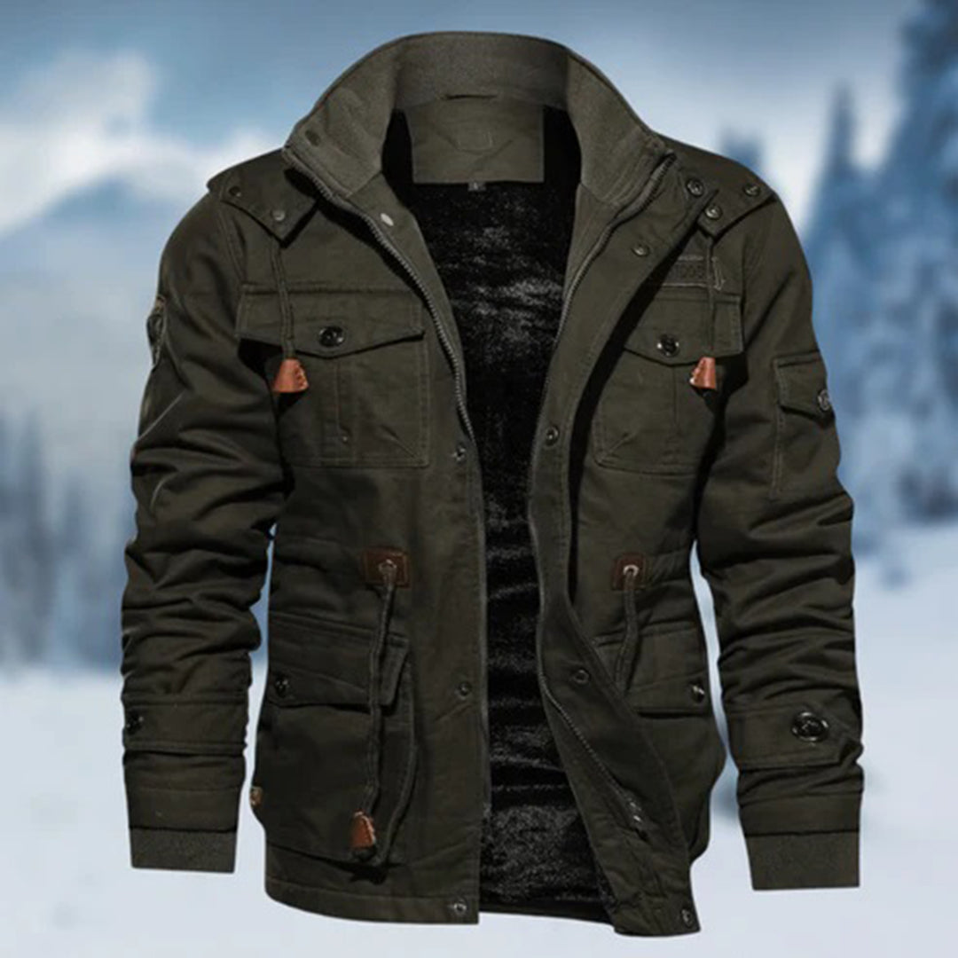 Zayne - Lightweight Summer Jacket for Men