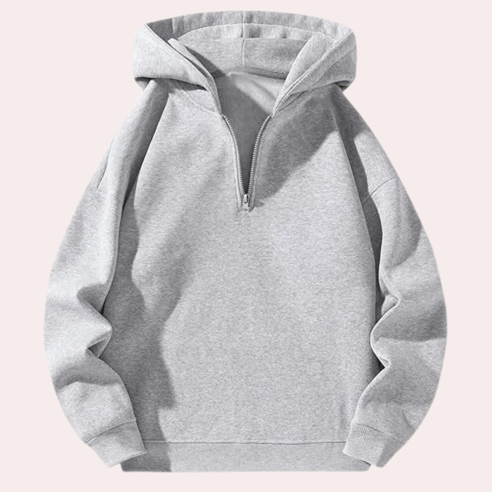 TAVORIAN - Comfortable Summer Hoodie for Men