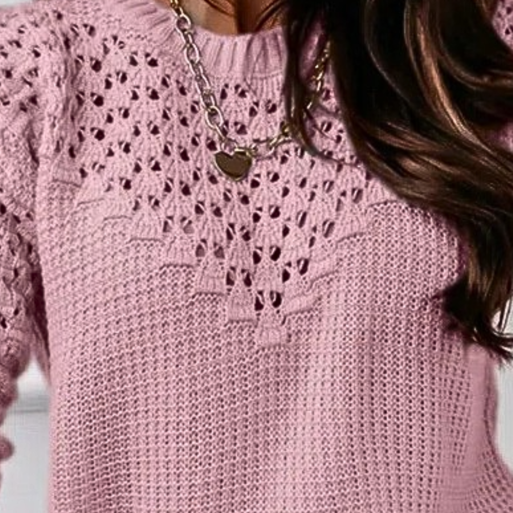ALICE - Lightweight Summer Jumper for Women