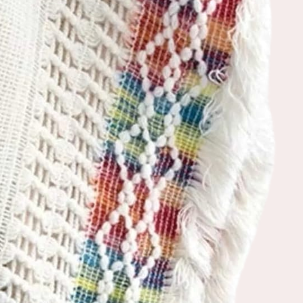 SYRITA - Luxe Summer Scarf for Women