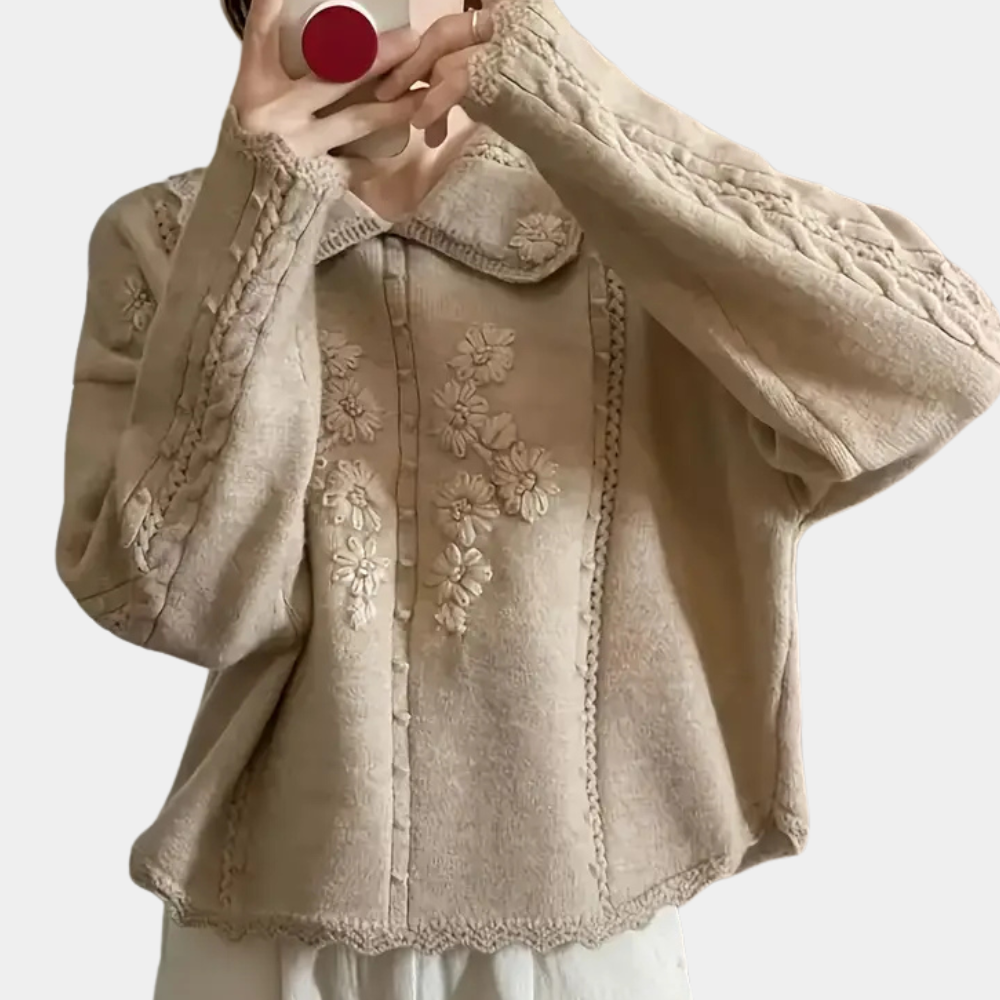 AZLYNN - Elegant Summer Jumper for Women