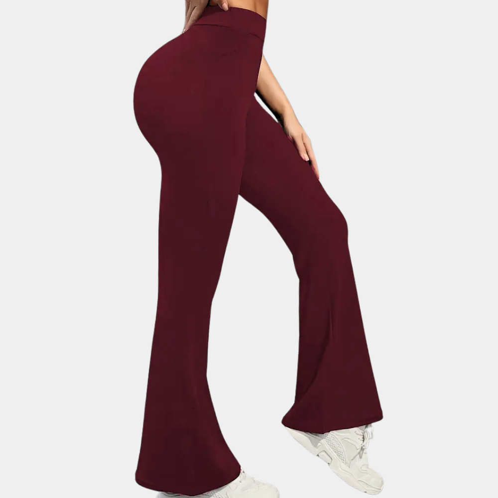 AMALINE - Summer Modern Trousers for Women