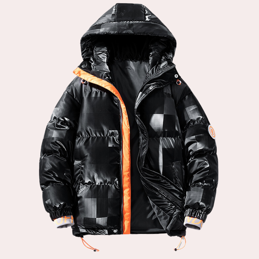 ZACHARY - Versatile Winter Jacket for Men