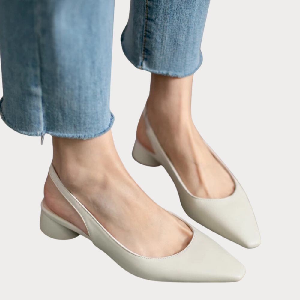 Simple Summer Ladies' Sandals