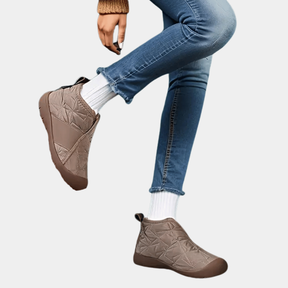 SYLVIA - Modern Summer Snow Shoes for Women