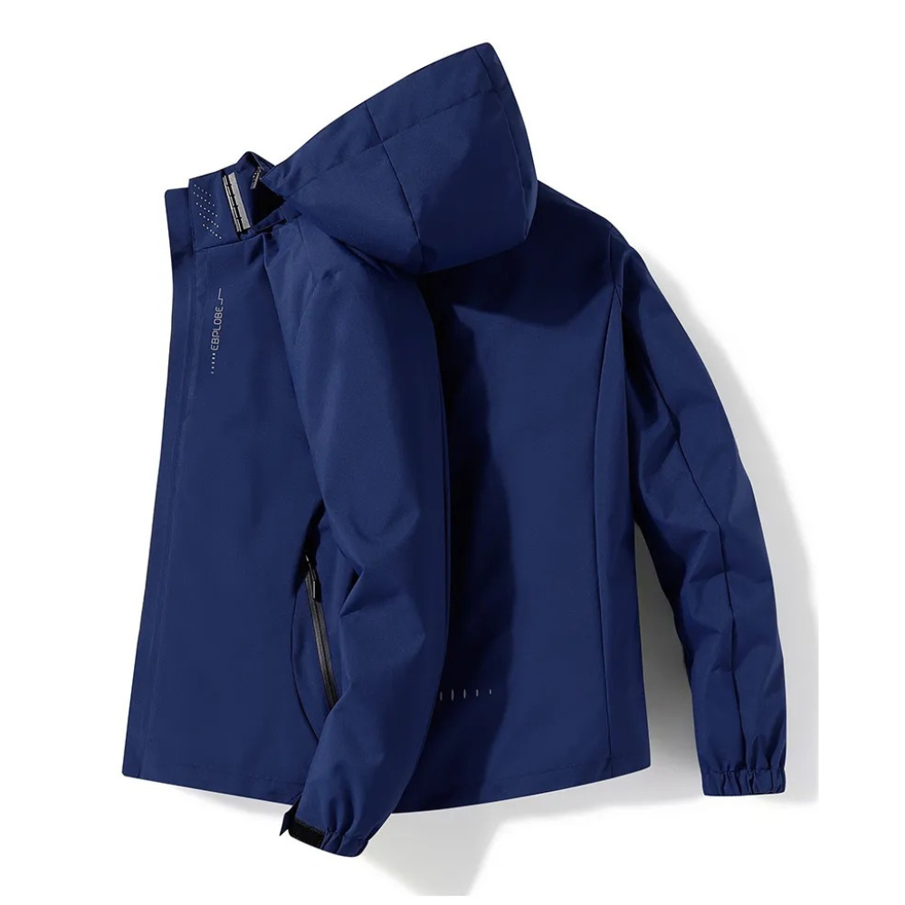 SOREN - Lightweight and Waterproof Jacket for Men