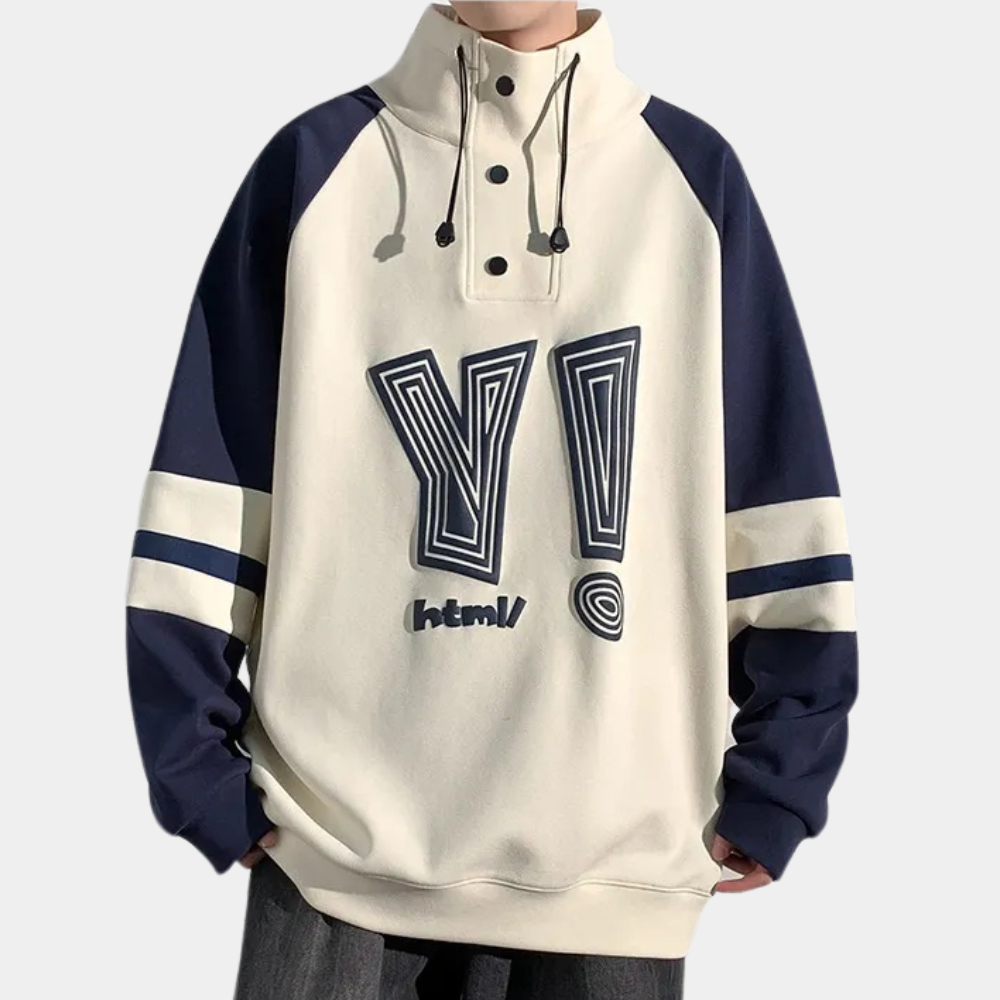 DANILLO - Luxe Summer Jumper for Men