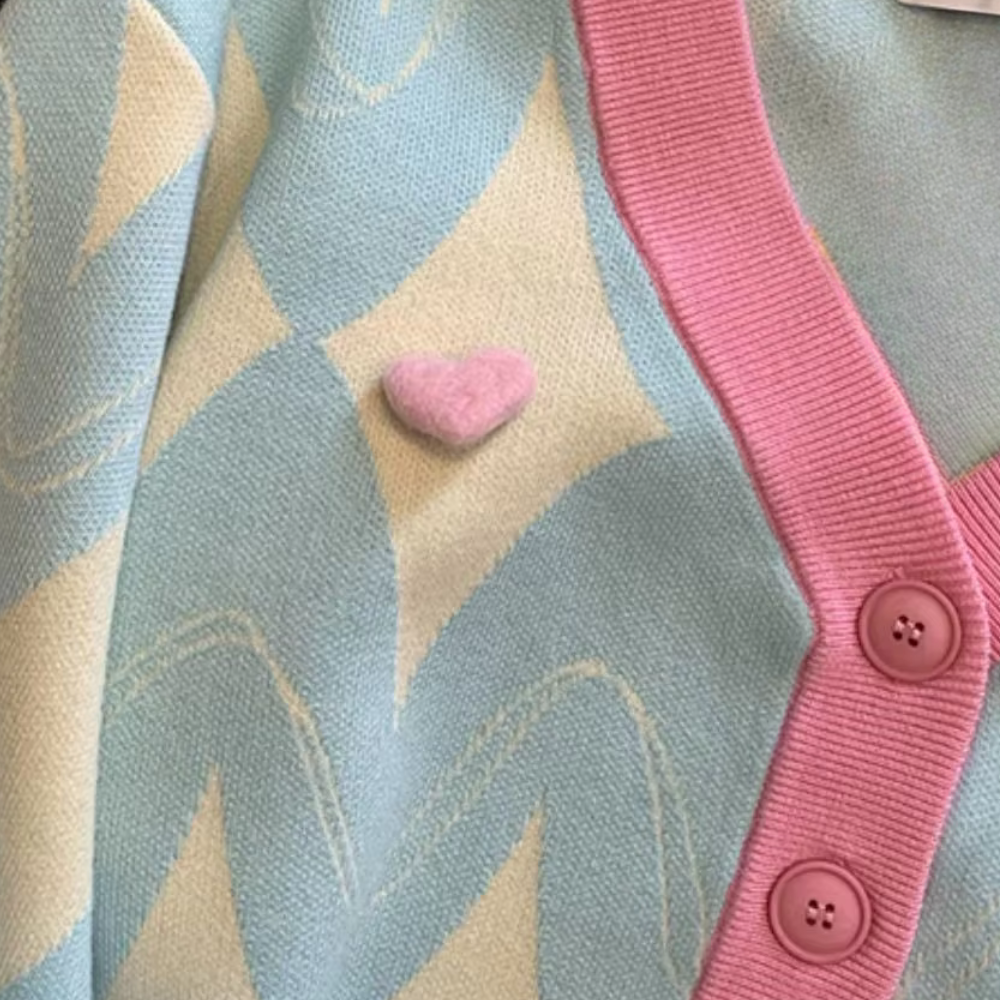 CAMILIA - Elegant Summer Cardigan for Women