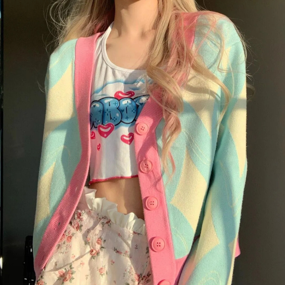 CAMILIA - Elegant Summer Cardigan for Women