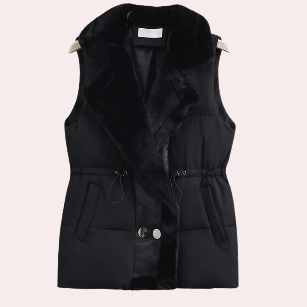 ALANNAH - Elegant Summer Gilet for Women