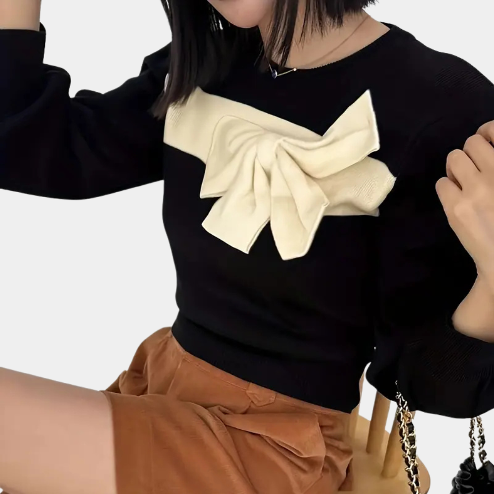 DANAE - Comfortable Summer Jumper for Women