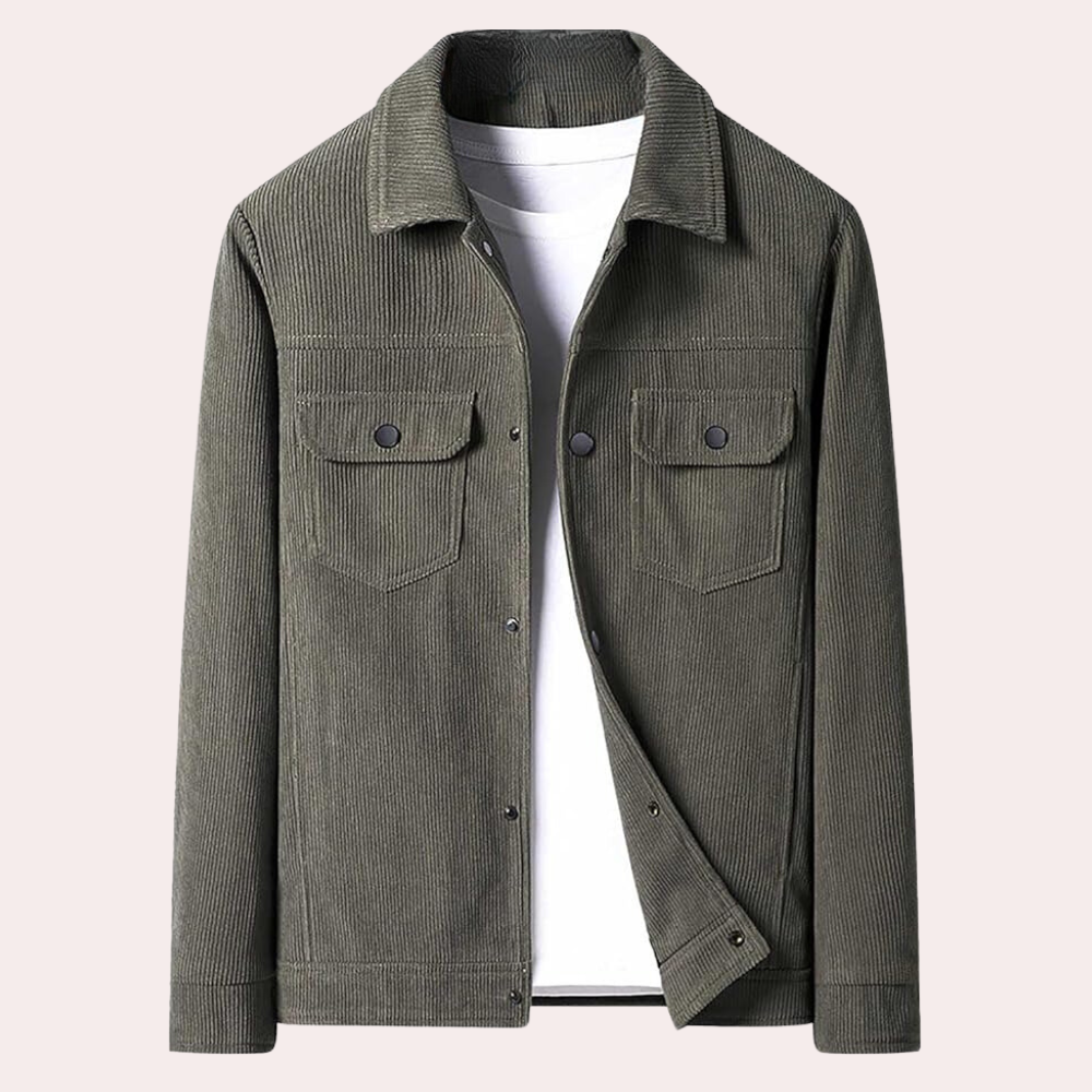 VINCENT - Comfortable Summer Jacket for Men