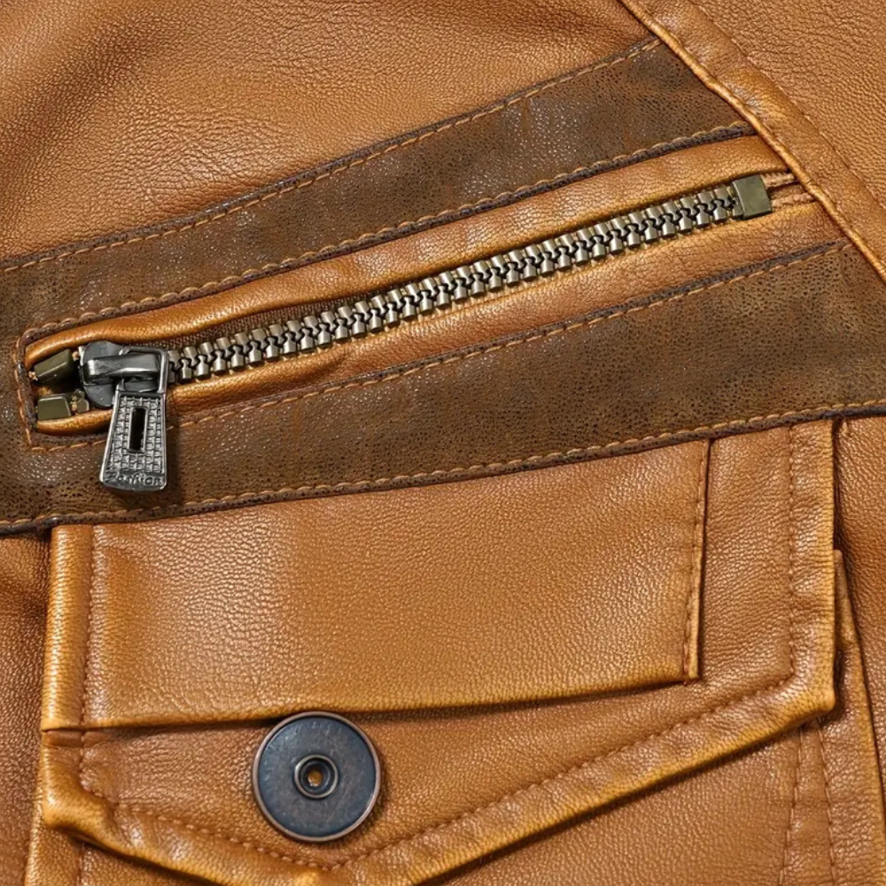 CHARSIAN - Comfortable Summer Jacket for Men