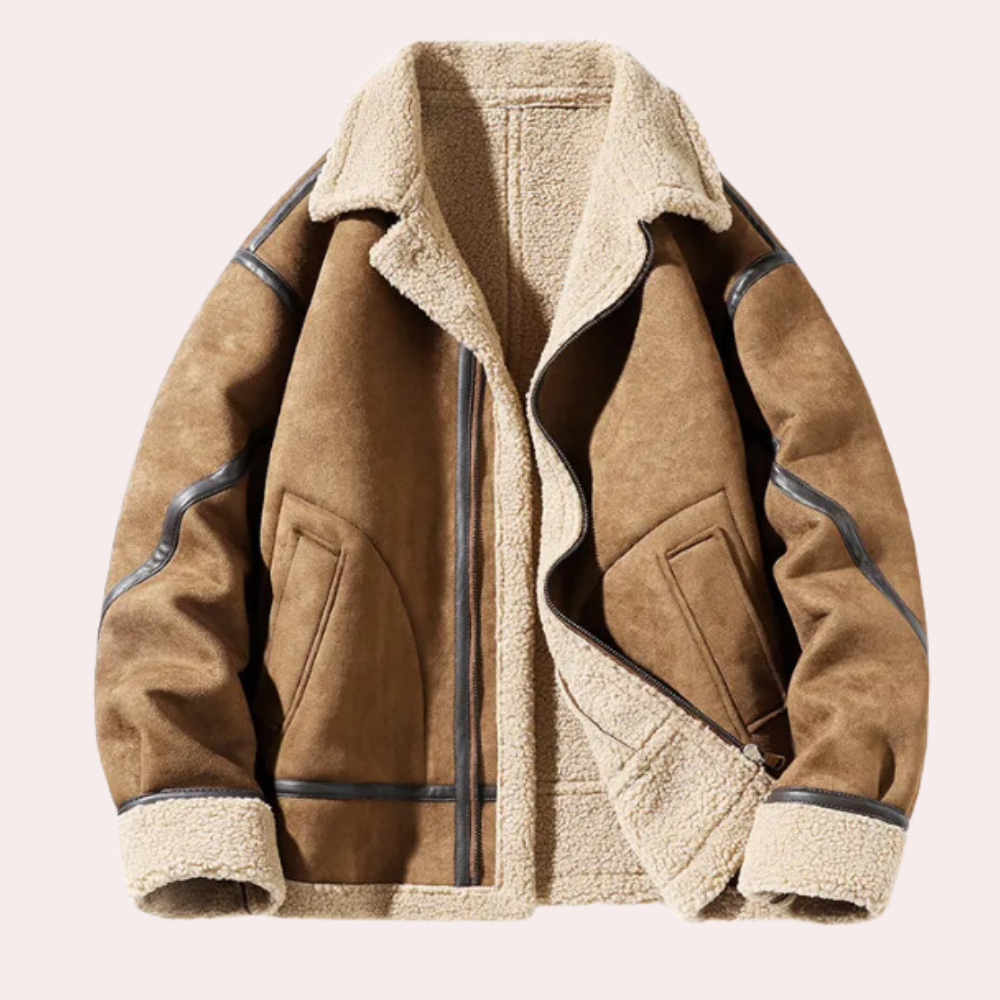 VASILIS - Luxury Jacket for Men