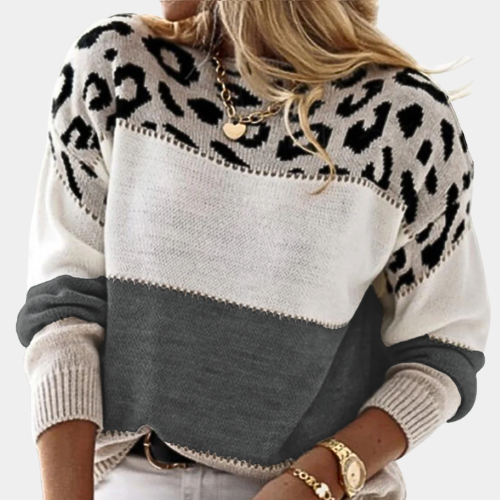CHEYENNE - Trendy summer jumper for ladies