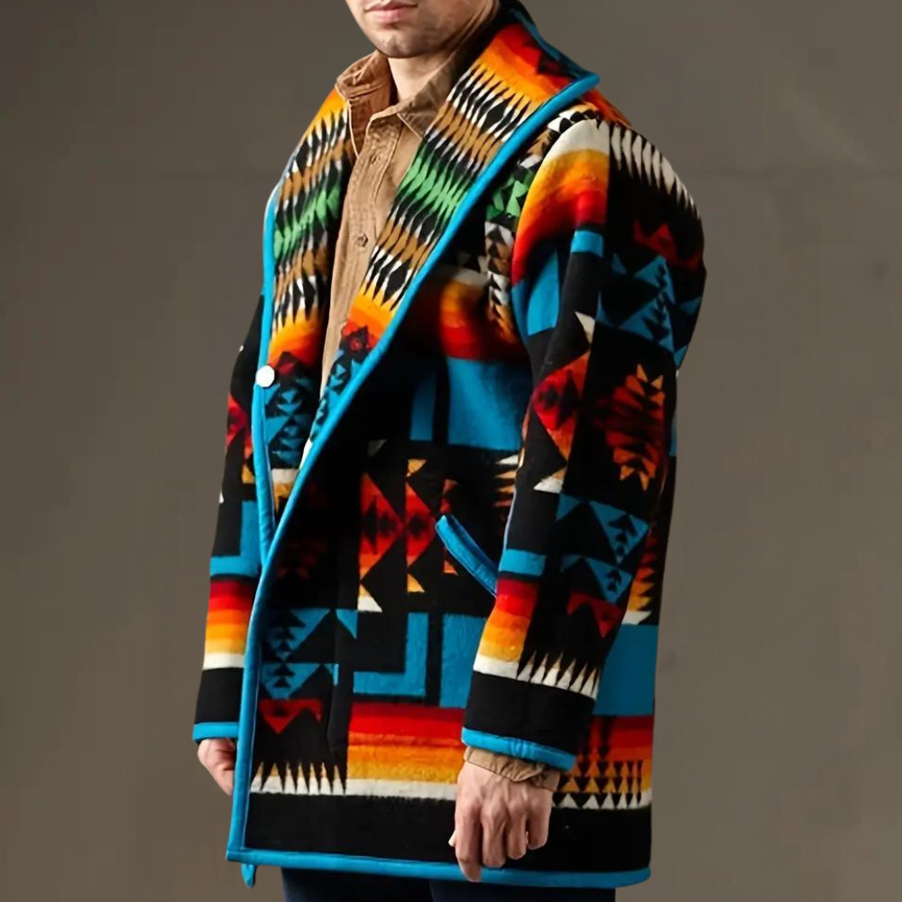 AUSTIN - Luxe Warm Hoodie voor Heren