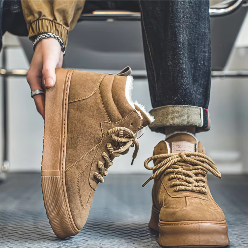 ZACHARY - Casual Summer Shoes for Men