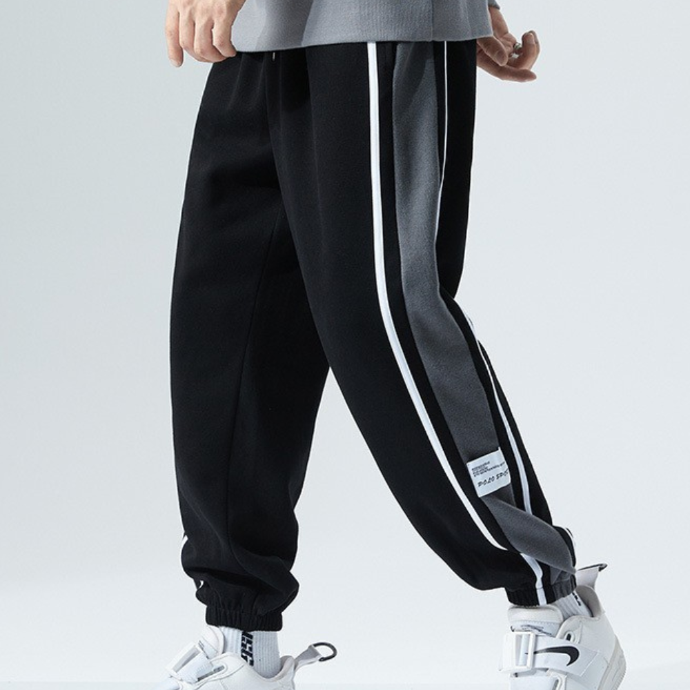 BRADLEY - Refined Light Summer Jogger for Men