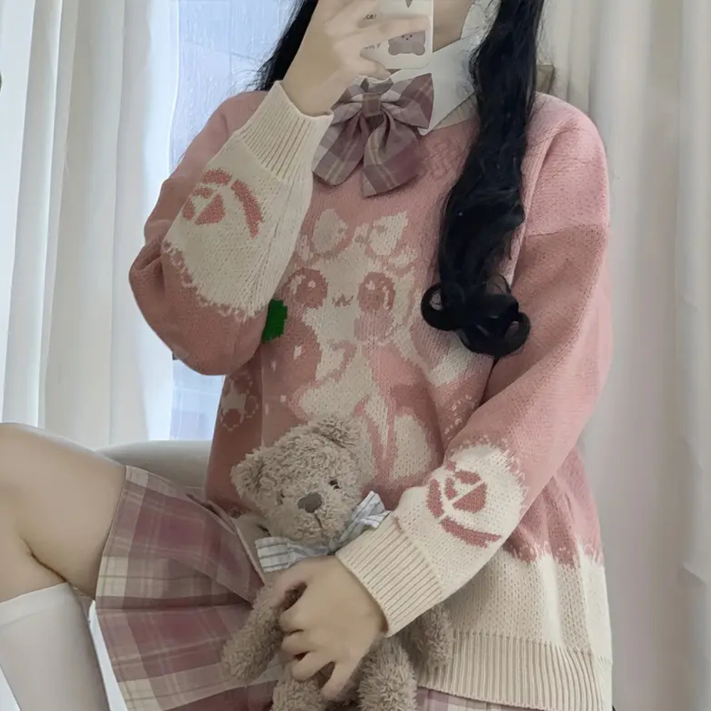 ADAH - Stylish Summer Jumper for Women