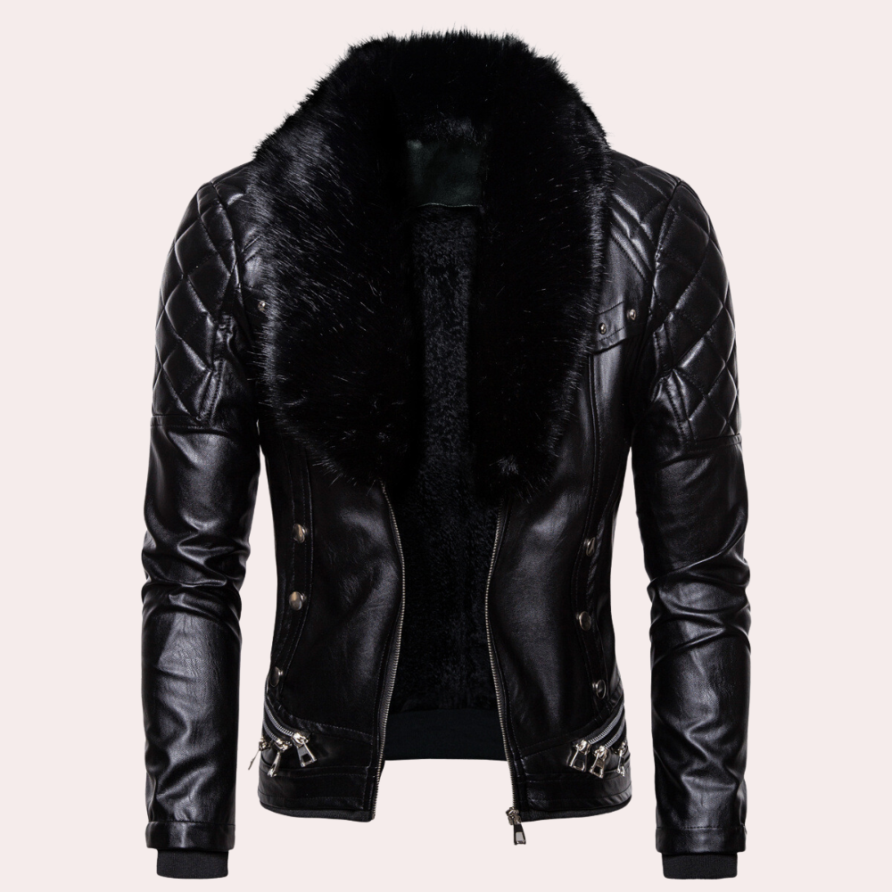 AURELIO - Classic Coat for Men