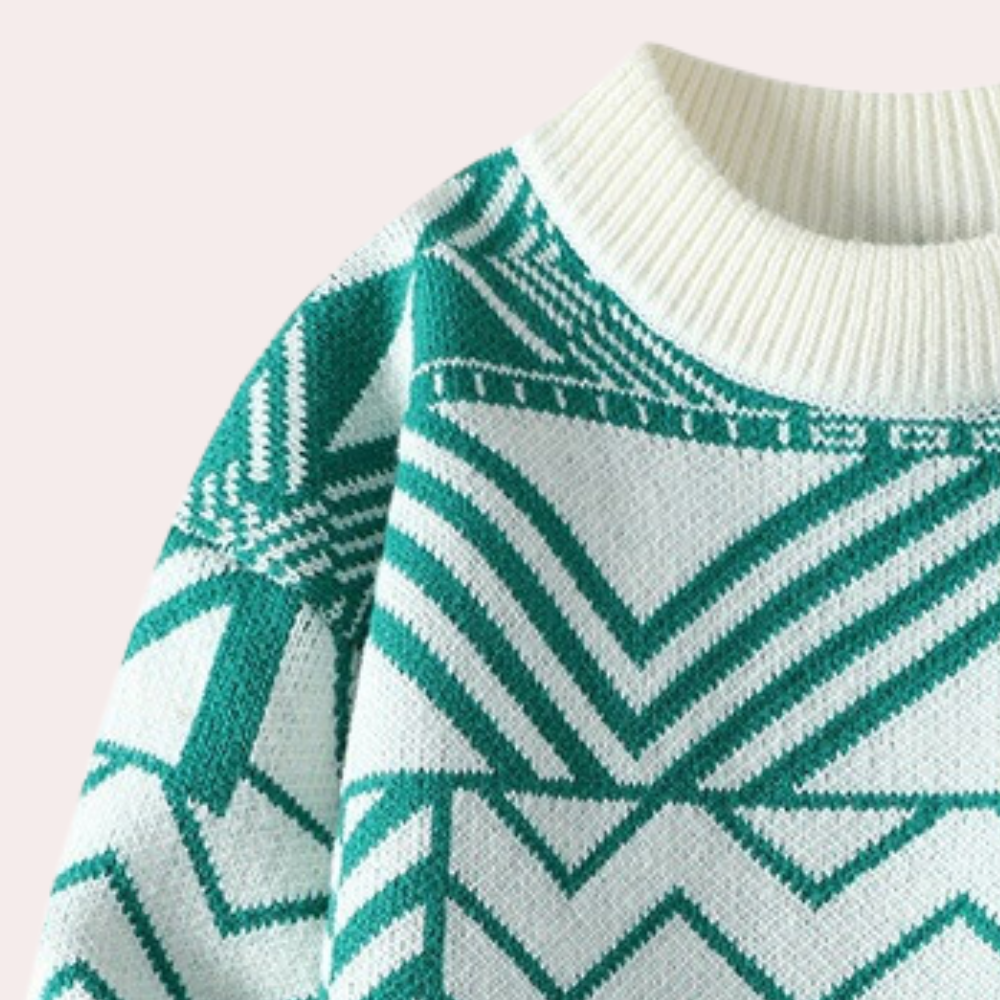 BIRKEY - Luxe Summer Jumper for Men