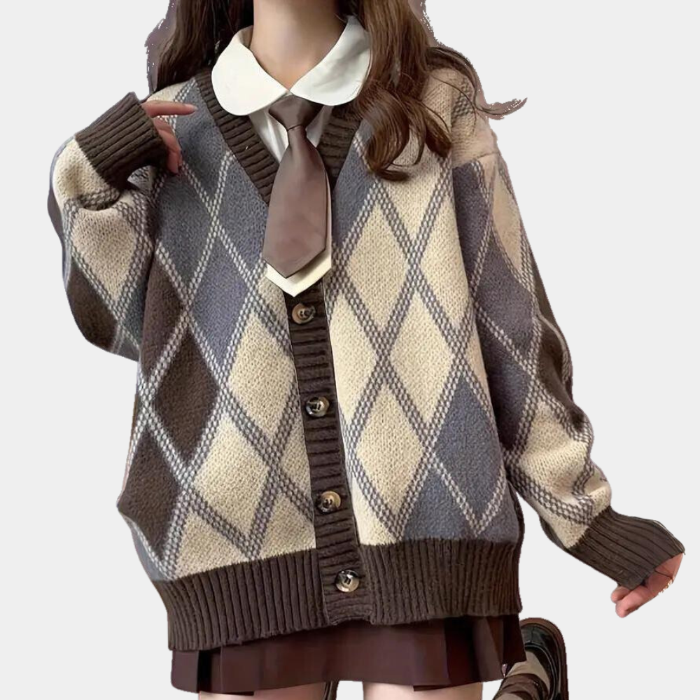 CAROL - Elegant Summer Cardigan for Women