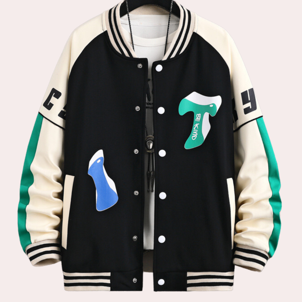 DALINAR - Trendy Summer Sports Jacket for Men