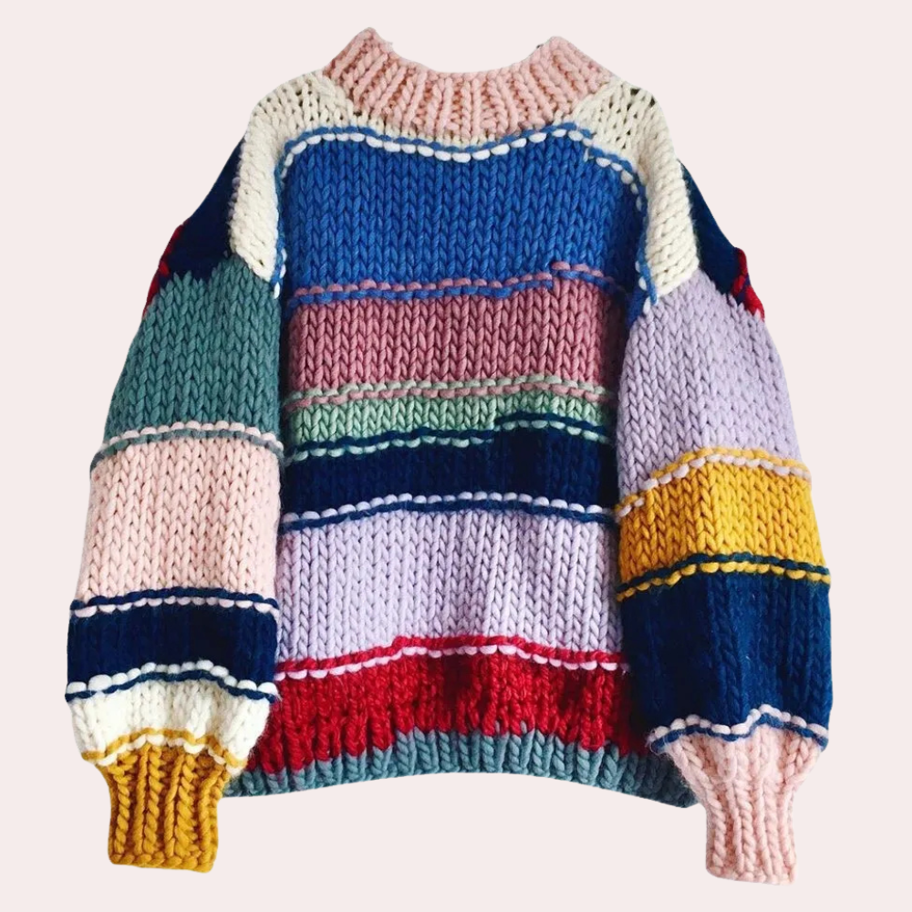TEIA - Trendy Jumper for Women