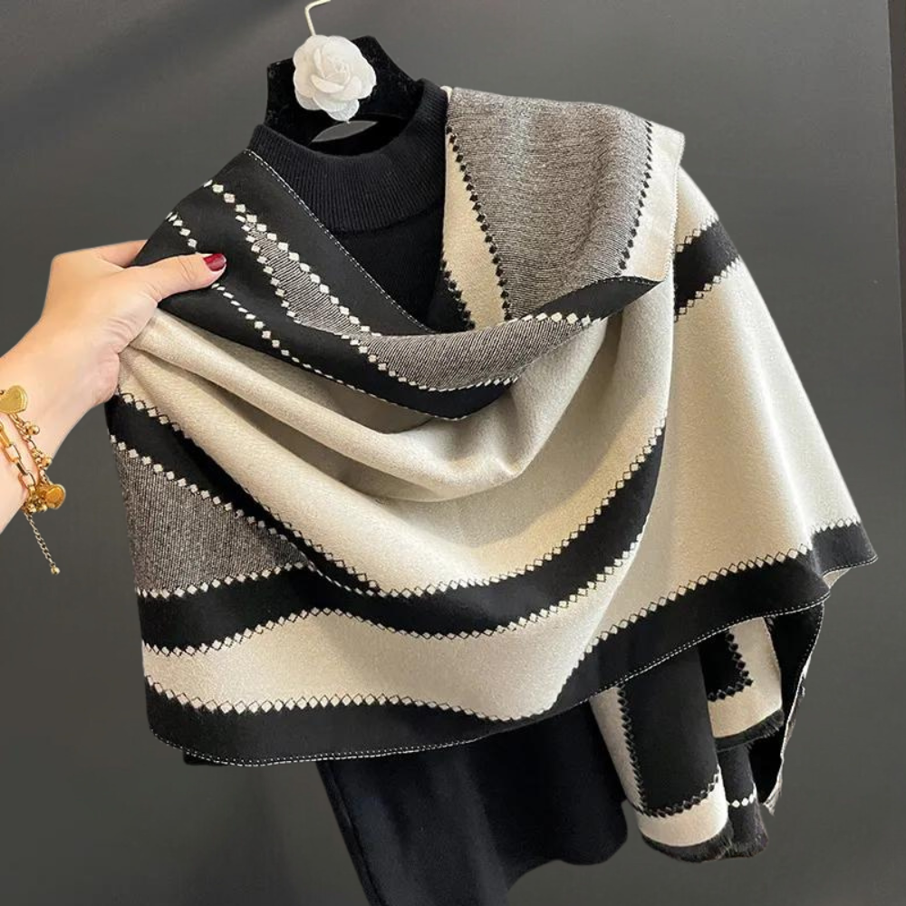 STEPHANIE - Trendy Summer Scarf for Ladies