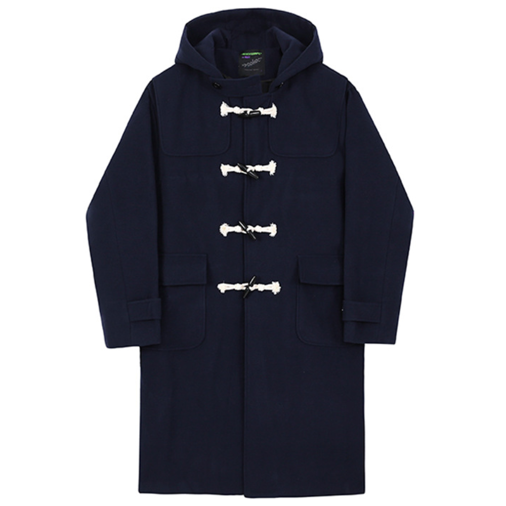 XAVIER - Classic Winter Coat for Men