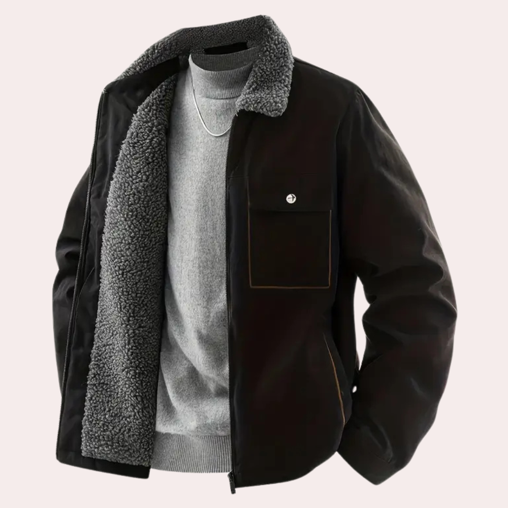 AACE - Trendy Summer Jacket for Men